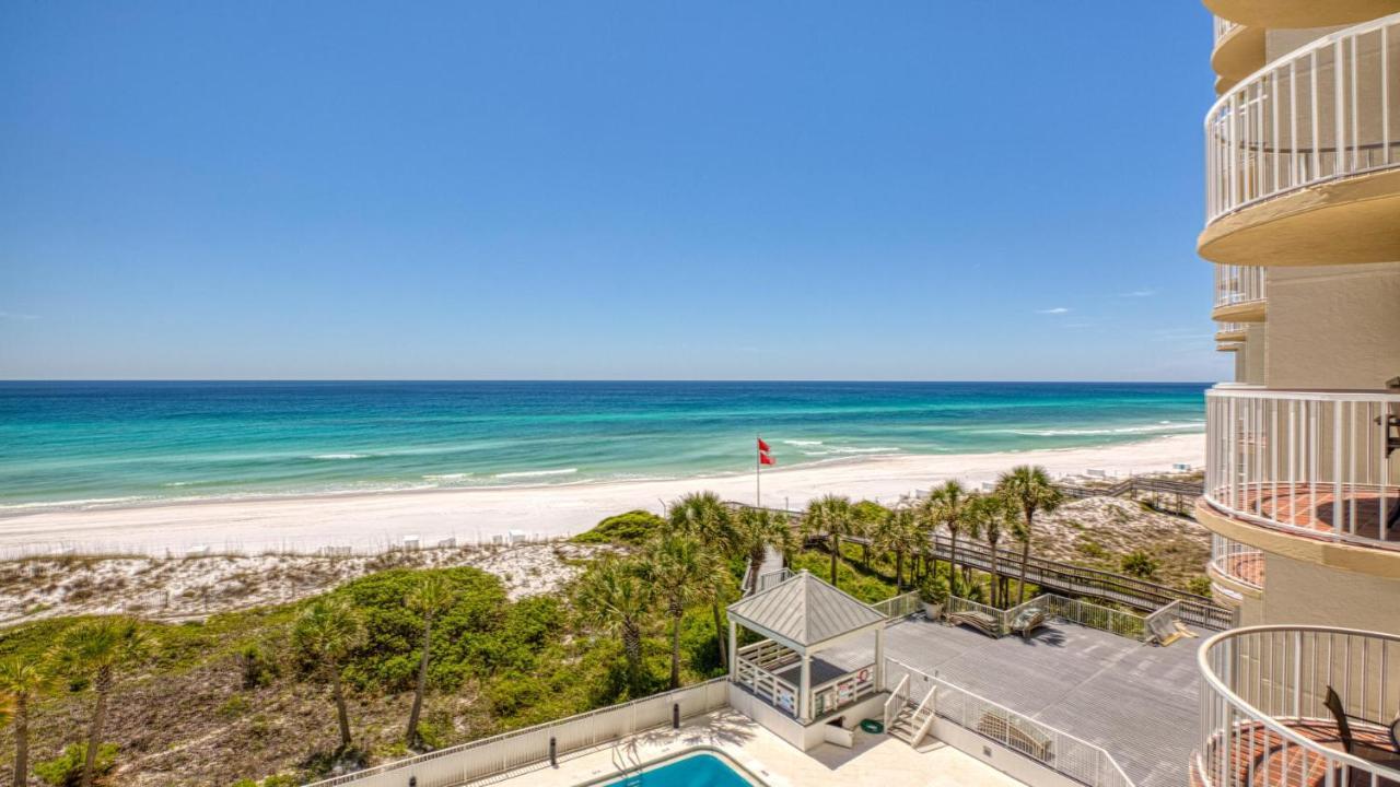 Hidden Dunes Gulfside 502 - Gulf Front And Updated Destin Exterior photo
