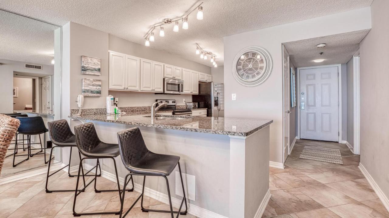 Hidden Dunes Gulfside 502 - Gulf Front And Updated Destin Exterior photo