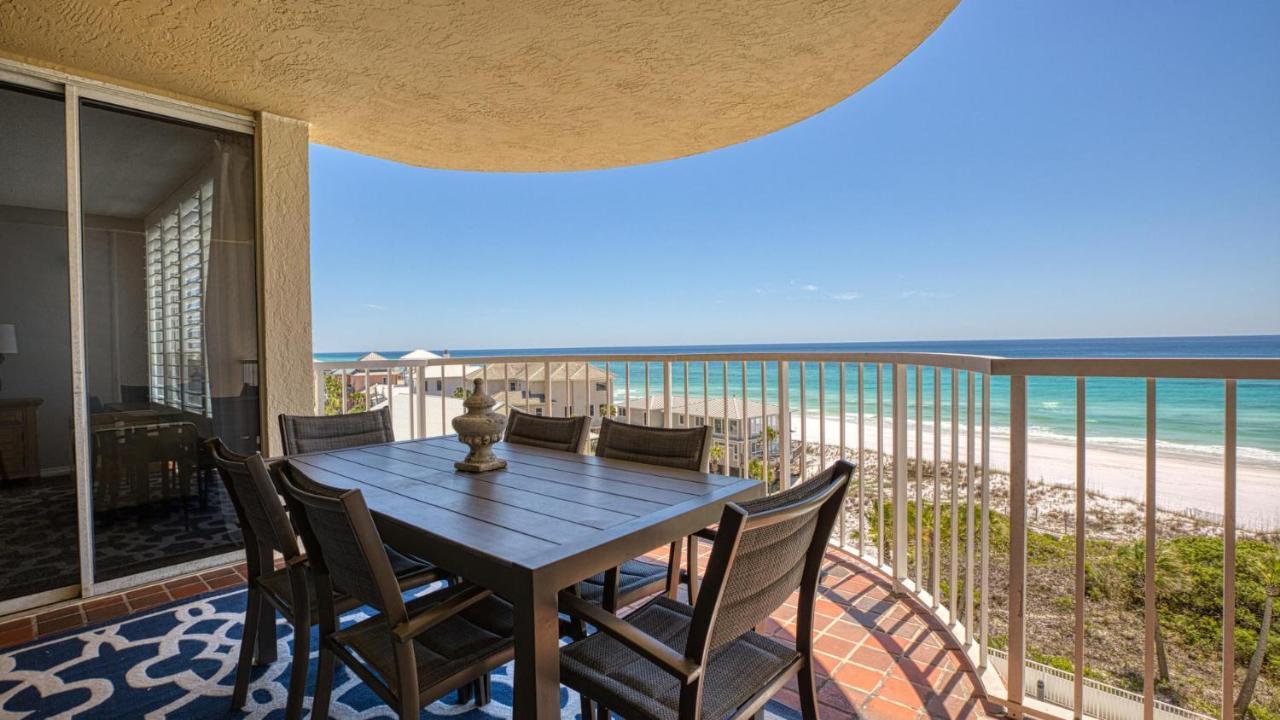 Hidden Dunes Gulfside 502 - Gulf Front And Updated Destin Exterior photo